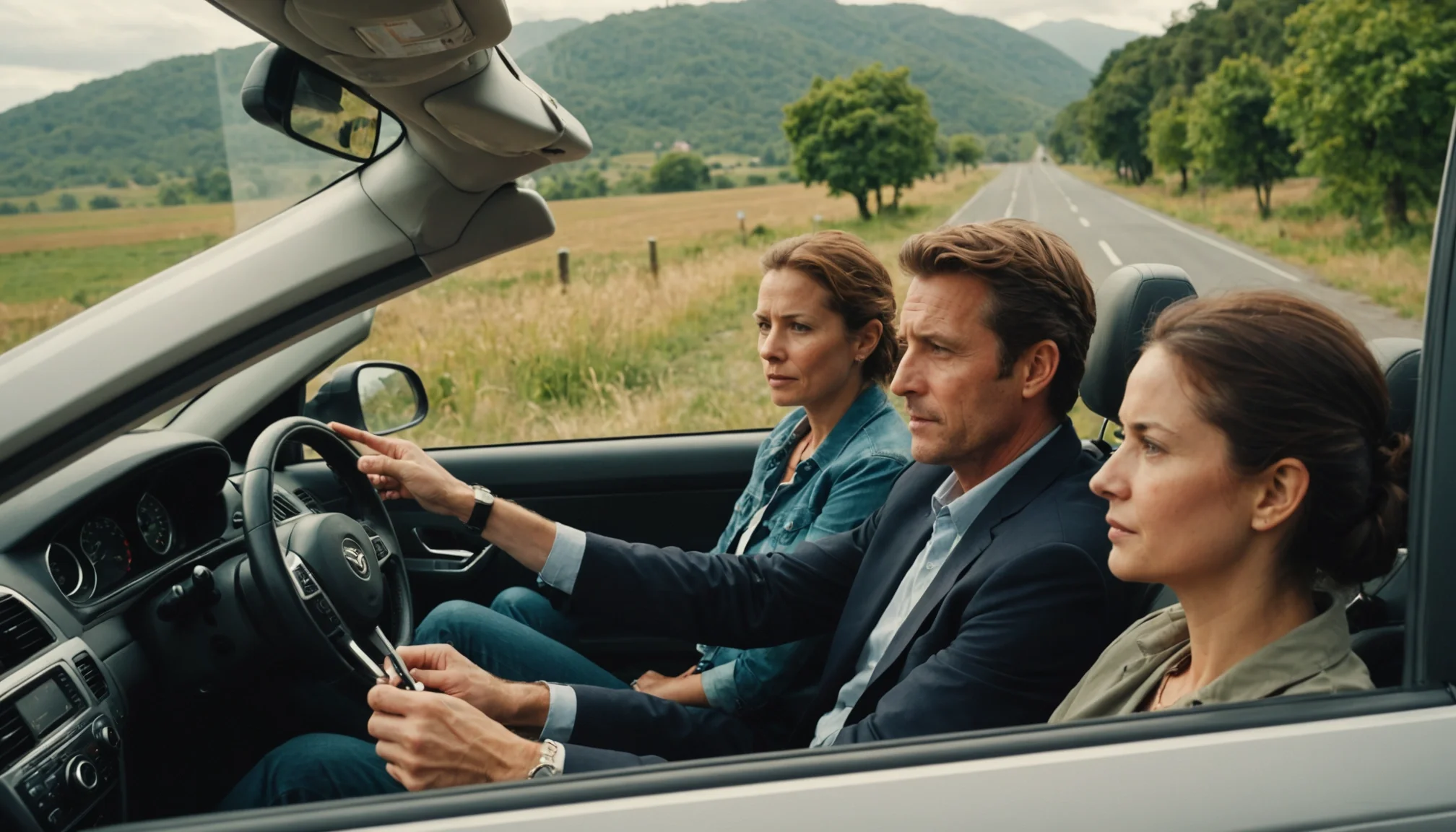 Apprendre à conduire à l'étranger : les astuces pour maîtriser le volant sans stress