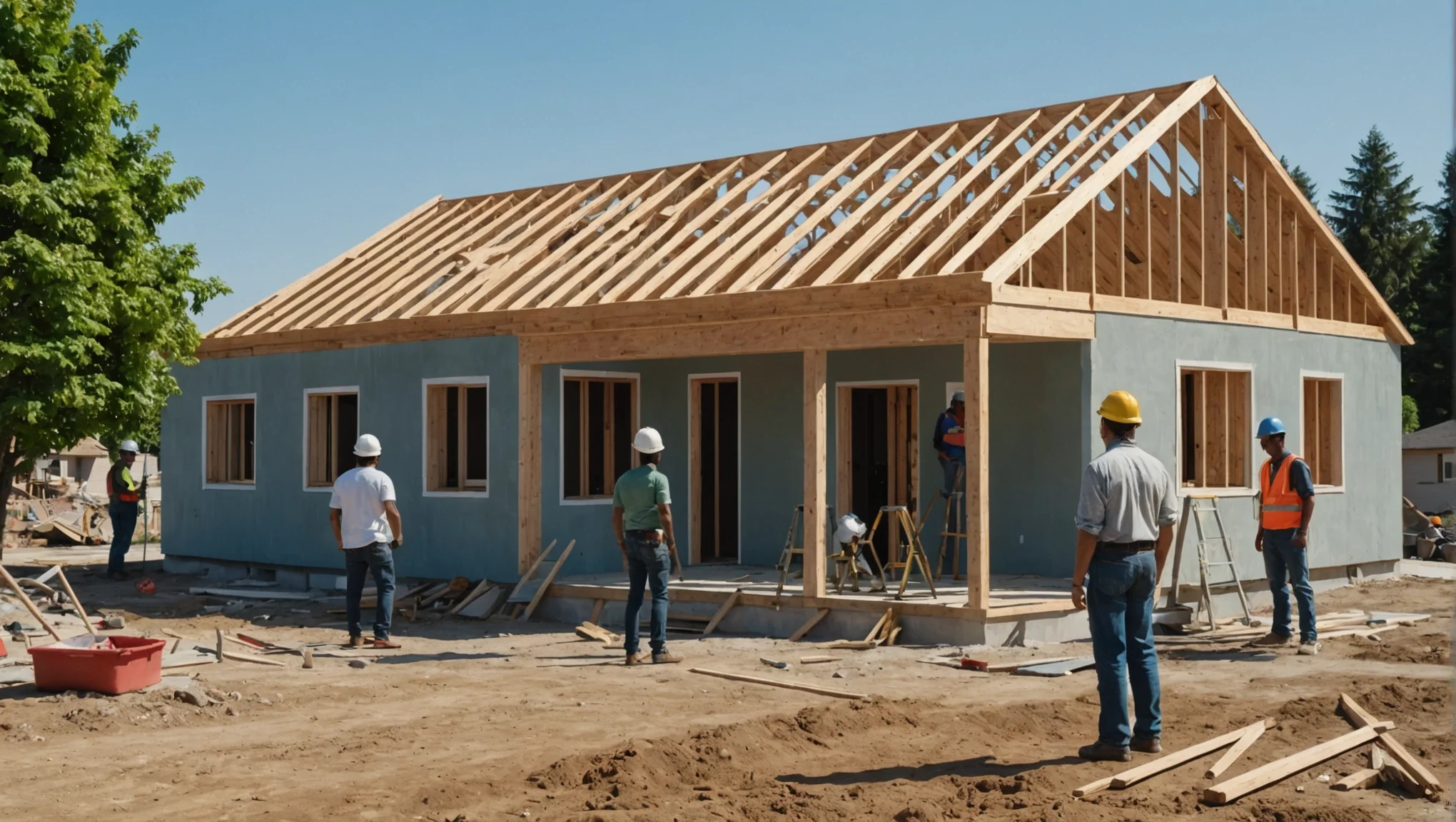 Construire sa maison sans se ruiner : astuces budget que personne ne vous dit
