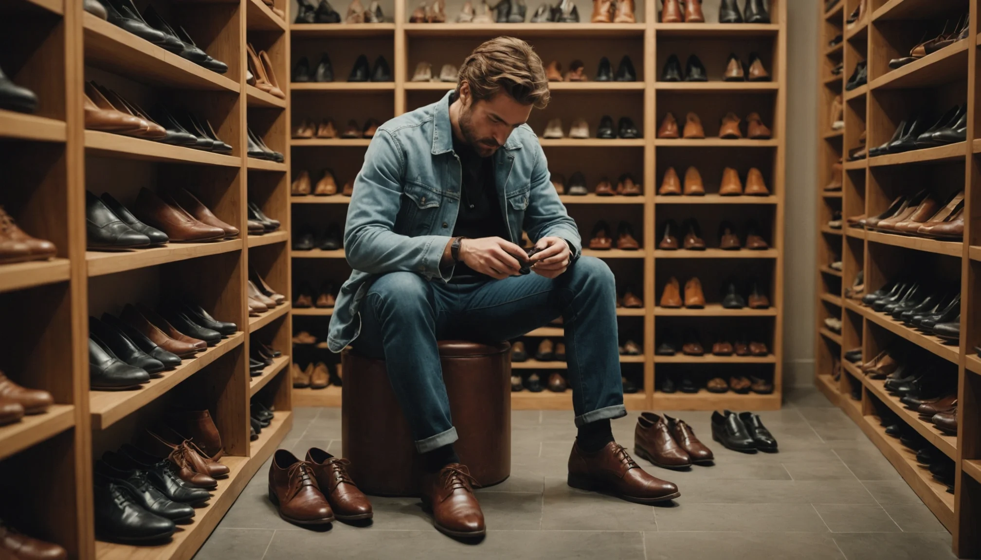 Trouver chaussure à son pied : guide inattendu pour un confort assuré