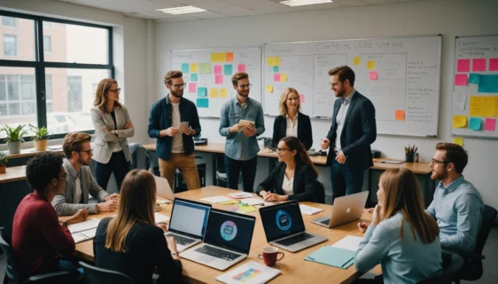 Guide pour créer une entreprise
