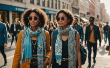Accessoires de mode tendance