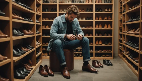 Comment choisir des chaussures comfortables