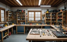 Outils essentiels pour bricolage