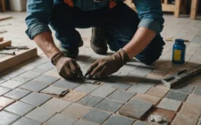 Comment poser du carrelage